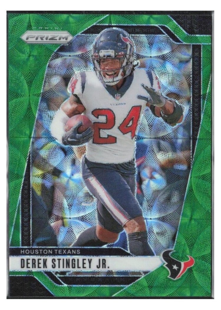 2024 Panini Prizm Base Set Derek Stingley Jr. #119 card