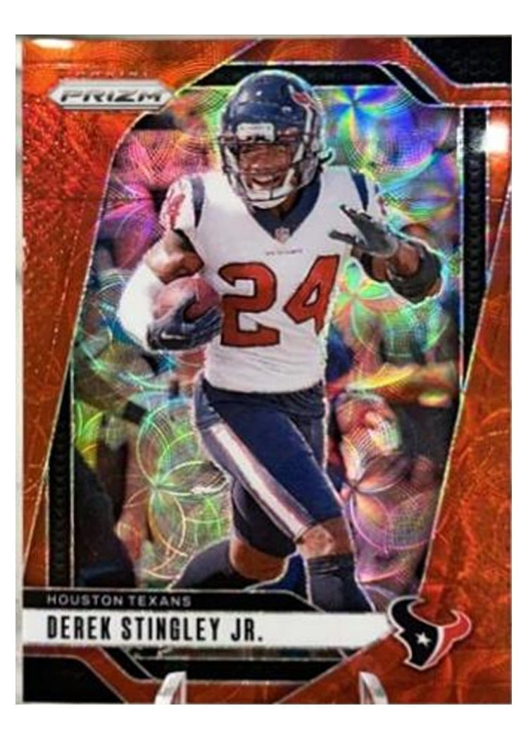 2024 Panini Prizm Base Set Derek Stingley Jr. #119 card