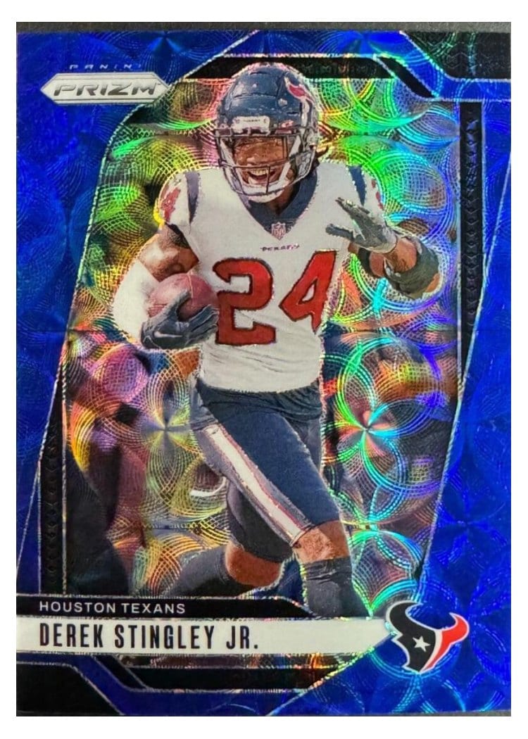 2024 Panini Prizm Base Set Derek Stingley Jr. #119 card