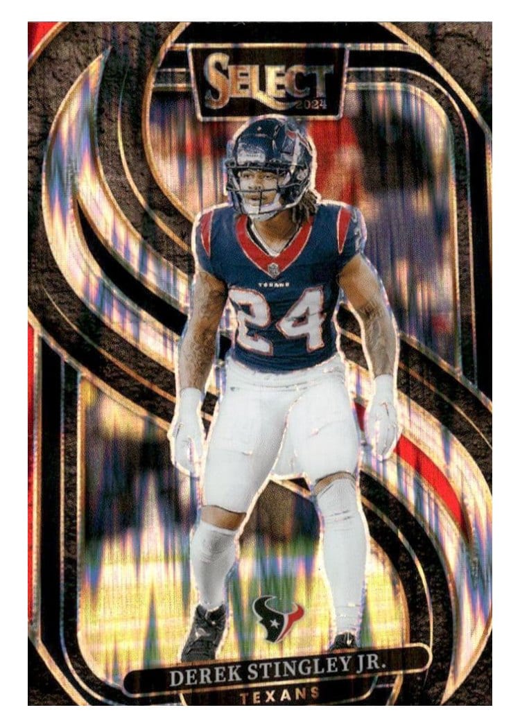 2024 Panini Select Base Set Derek Stingley Jr. #149 card