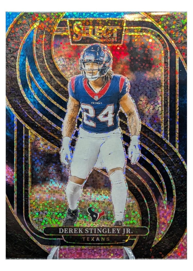 2024 Panini Select Base Set Derek Stingley Jr. #149 card