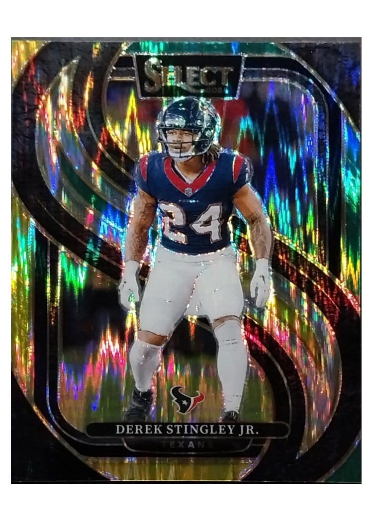 2024 Panini Select Base Set Derek Stingley Jr. #149 card