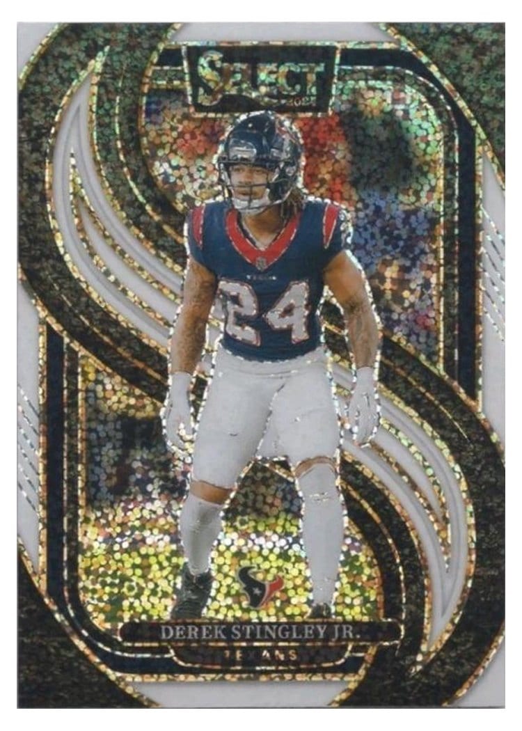 2024 Panini Select Base Set Derek Stingley Jr. #149 card