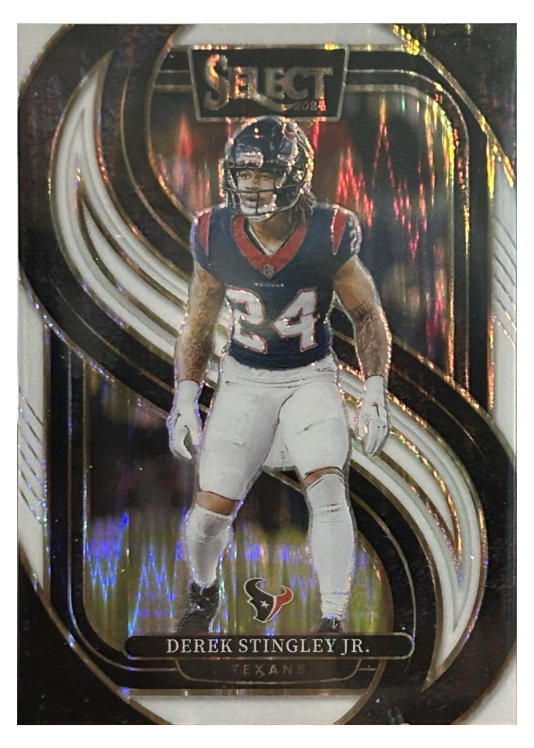 2024 Panini Select Base Set Derek Stingley Jr. #149 card