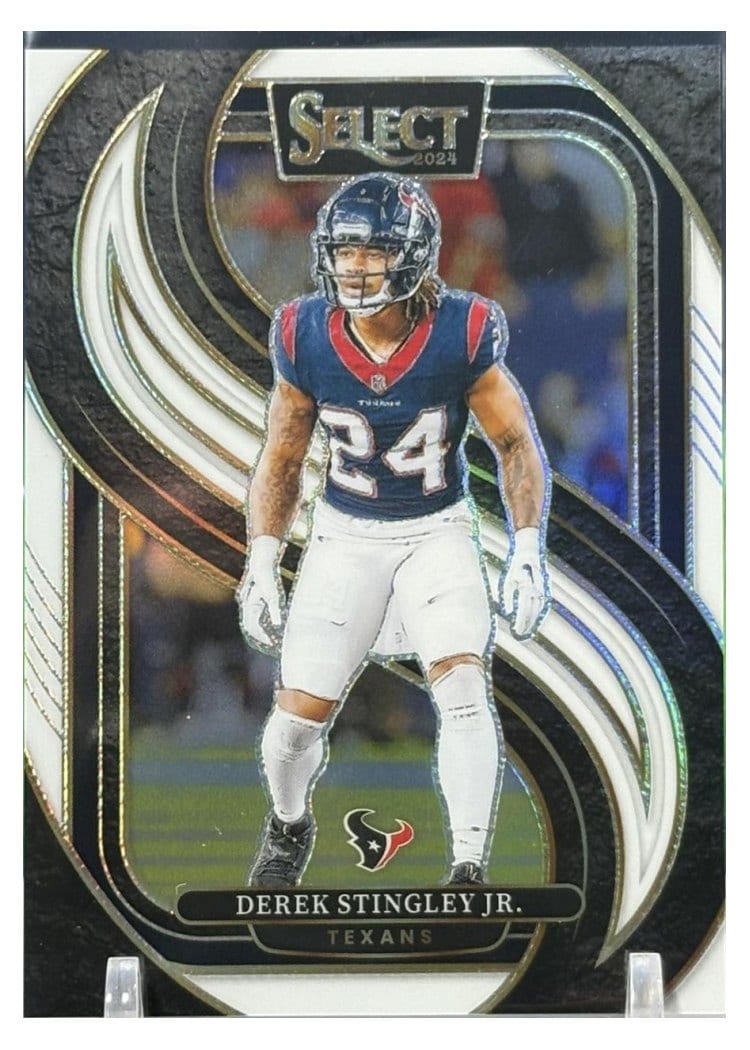 2024 Panini Select Base Set Derek Stingley Jr. #149 card