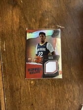 2025-26 Topps Retail Ripper Relics Derik Queen #RR-DQ