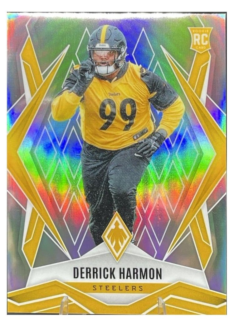 2025 Panini Phoenix Base Set Derrick Harmon #241 card