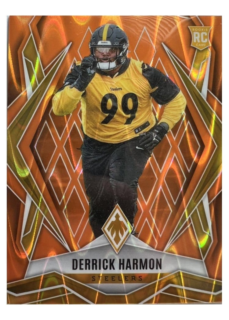 2025 Panini Phoenix Base Set Derrick Harmon #241 card