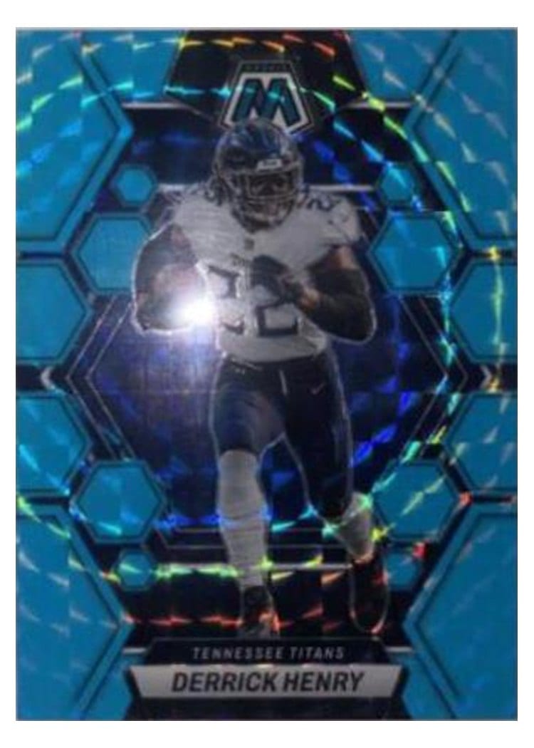 2023 Panini Mosaic Base Set Derrick Henry #238 card