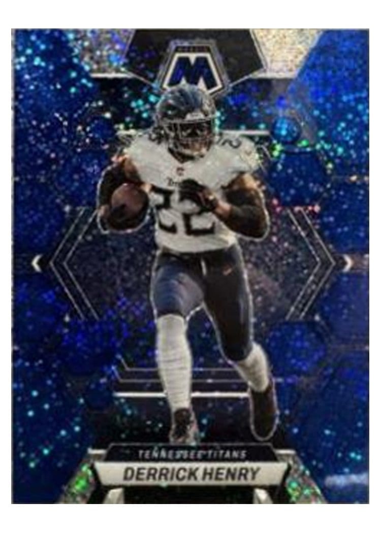 2023 Panini Mosaic Base Set Derrick Henry #238 card