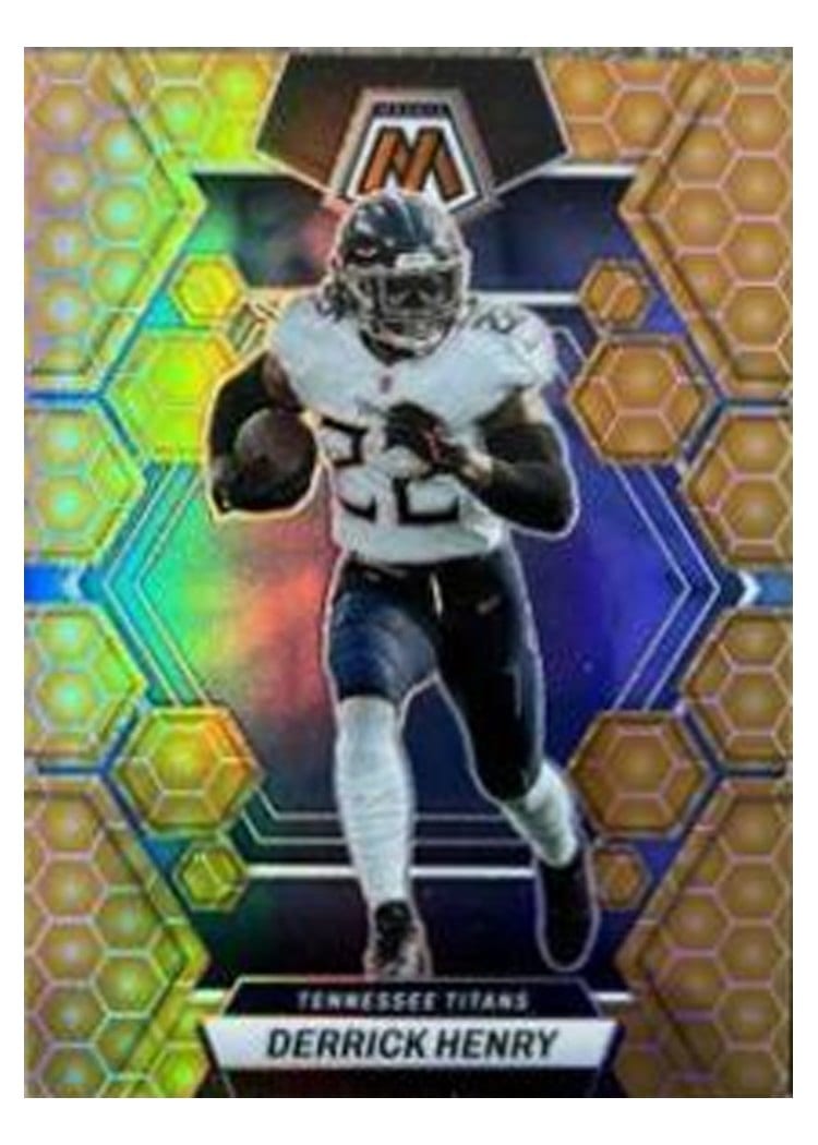 2023 Panini Mosaic Base Set Derrick Henry #238 card
