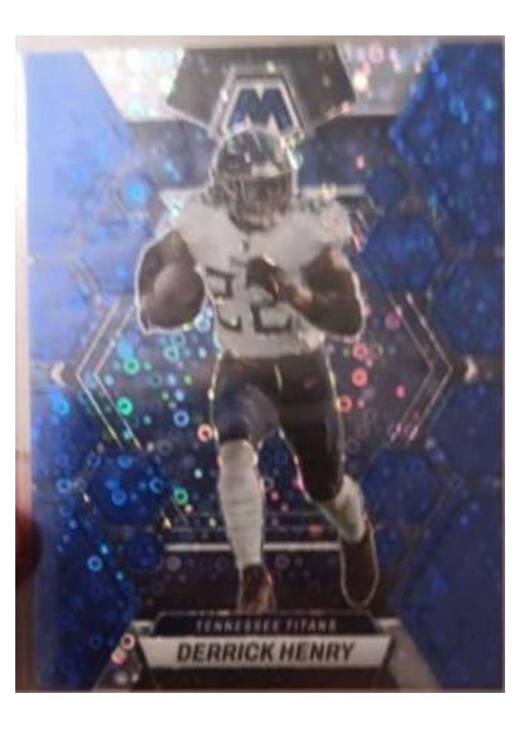2023 Panini Mosaic Base Set Derrick Henry #238 card