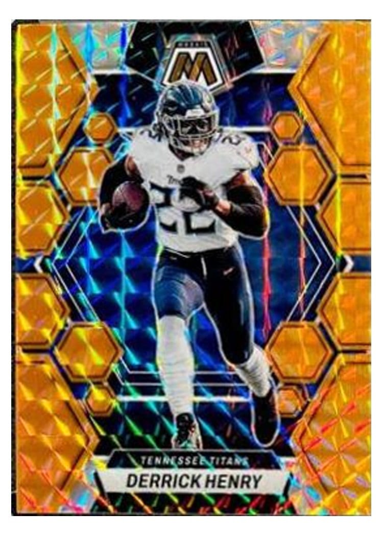 2023 Panini Mosaic Base Set Derrick Henry #238 card