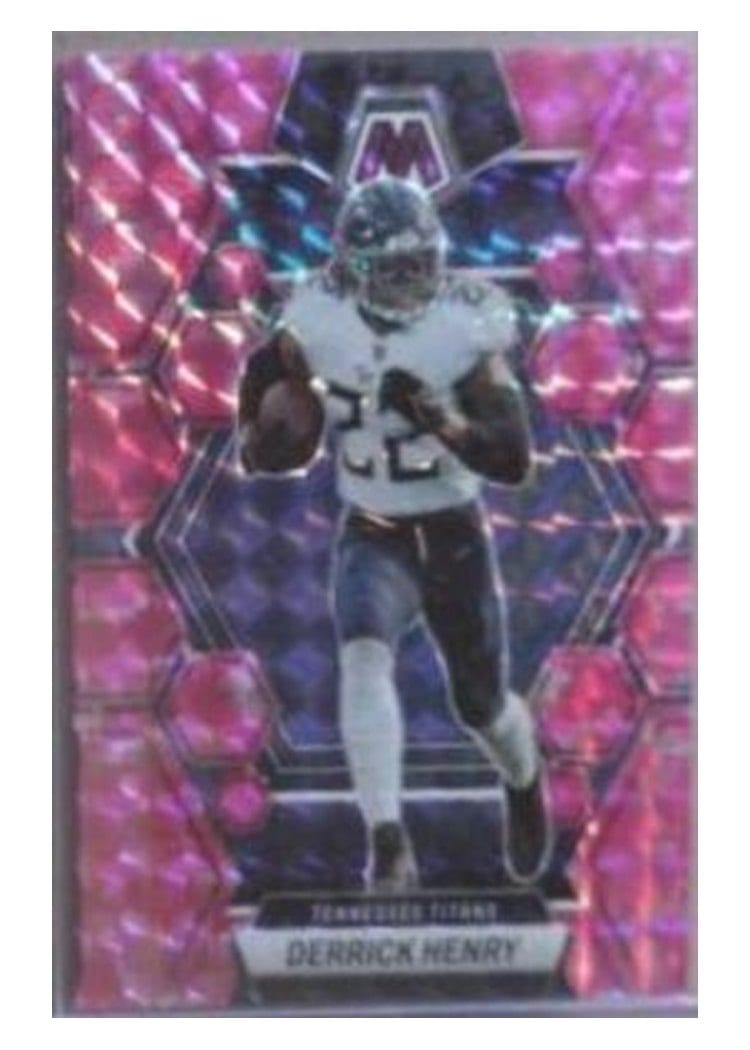 2023 Panini Mosaic Base Set Derrick Henry #238 card