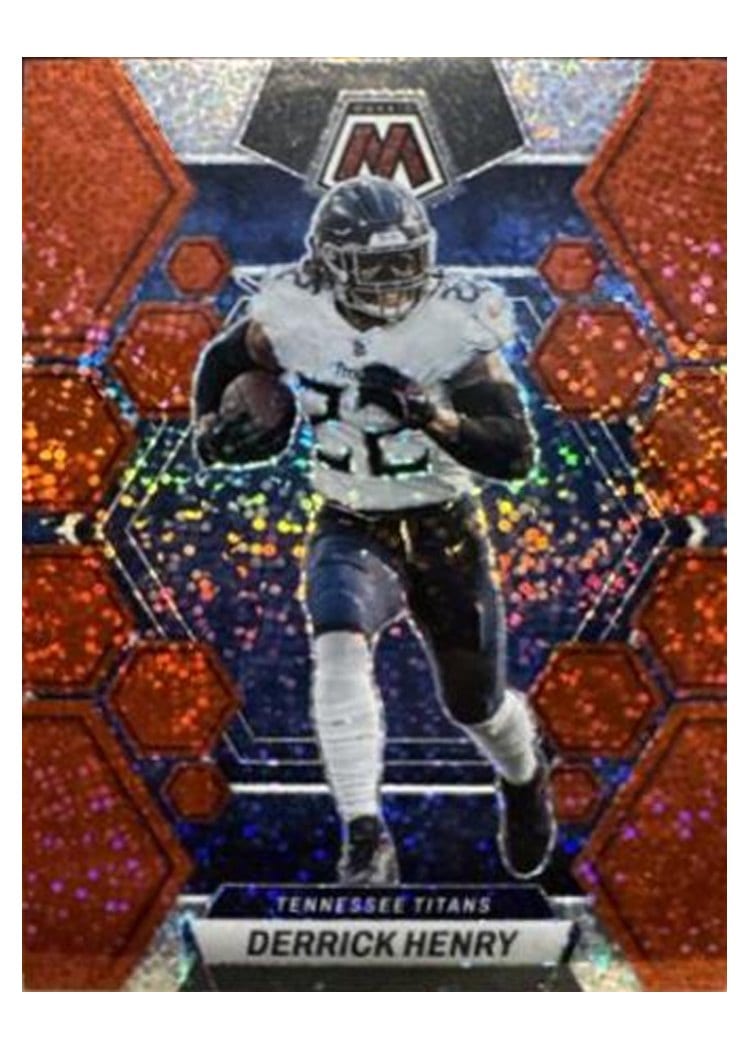 2023 Panini Mosaic Base Set Derrick Henry #238 card