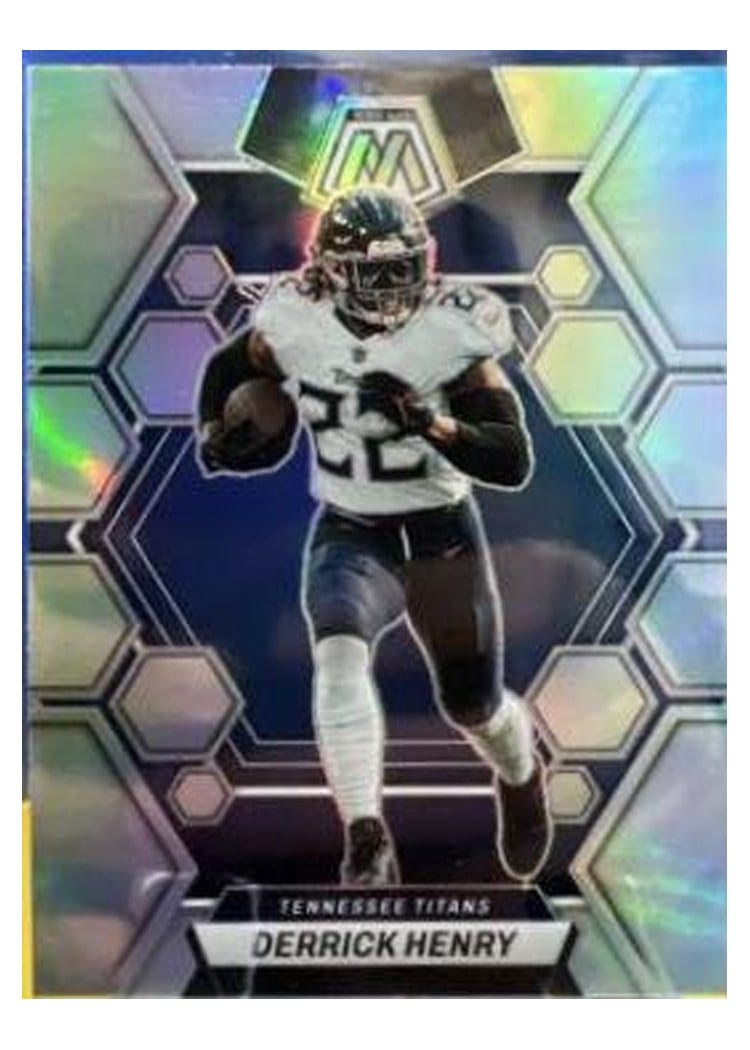 2023 Panini Mosaic Base Set Derrick Henry #238 card