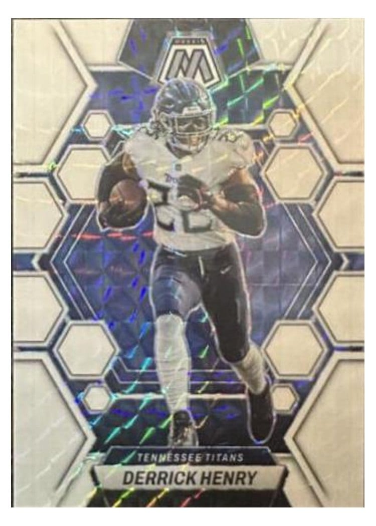 2023 Panini Mosaic Base Set Derrick Henry #238 card