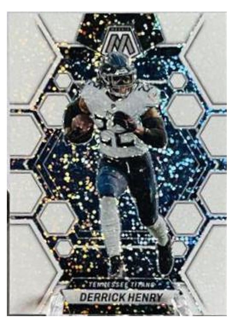 2023 Panini Mosaic Base Set Derrick Henry #238 card