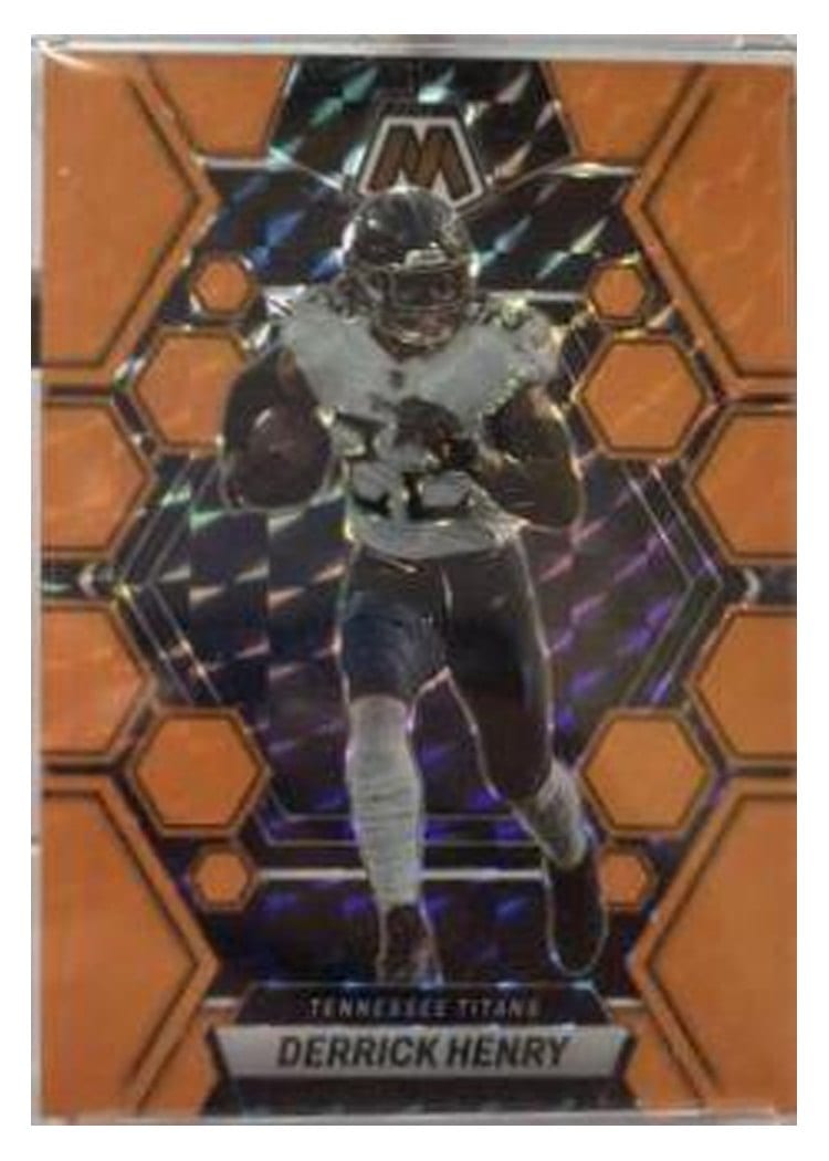 2023 Panini Mosaic Base Set Derrick Henry #262 card