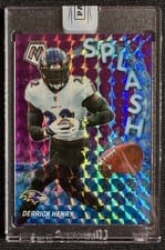 2024 Panini Mosaic Splash Mosaic Derrick Henry #SS-DHY card