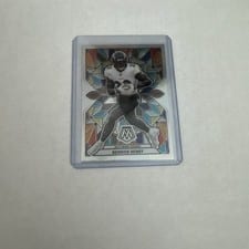 2024 Panini Mosaic Stained Glass Derrick Henry #SG-13 card