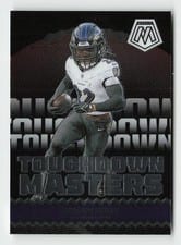 2024 Panini Mosaic Touchdown Masters Derrick Henry #TM-DHY card
