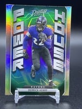 2024 Panini Prestige Power House Derrick Henry #PH-DHY card