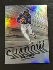 2025 Topps Chrome Shadow Etch Derrick Henry #SE-15 card