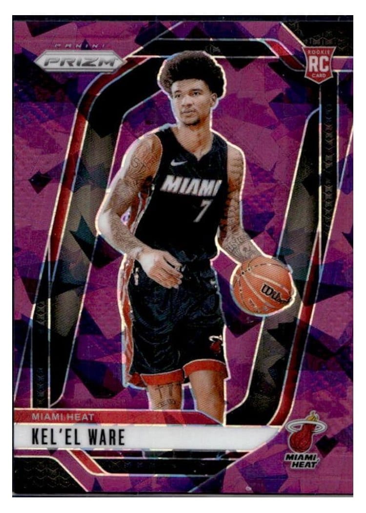 2024-25 Panini Prizm Base Set Derrick Rose #53 card
