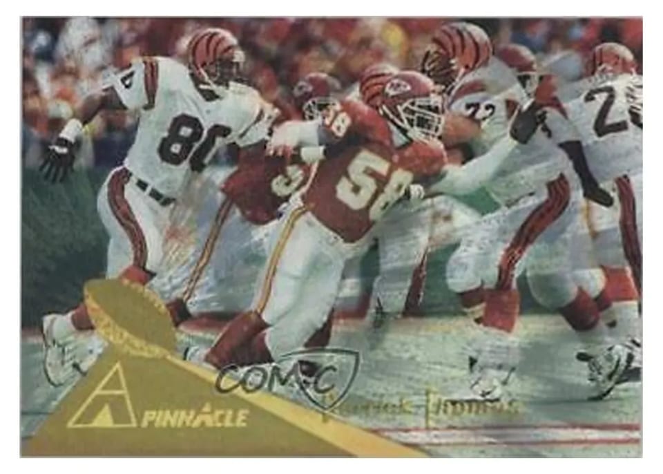 Derrick Thomas, 1994 Pinnacle