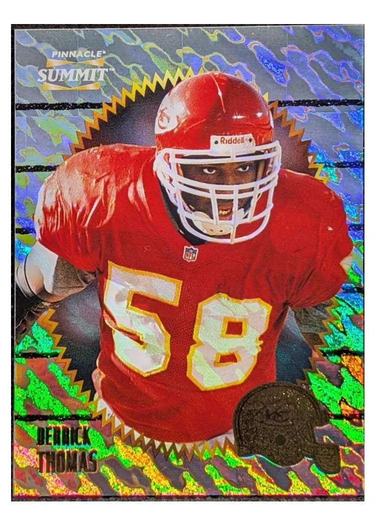 Derrick Thomas, 1996 Summit