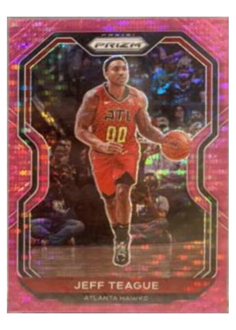 2021-22 Panini Prizm Base Set Derrick White #19 card