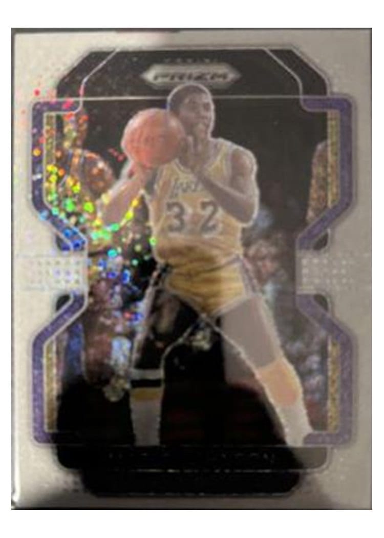 2021-22 Panini Prizm Base Set Derrick White #19 card