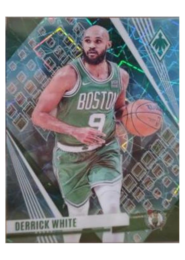 2023-24 Panini Phoenix Base Set Derrick White #78 card