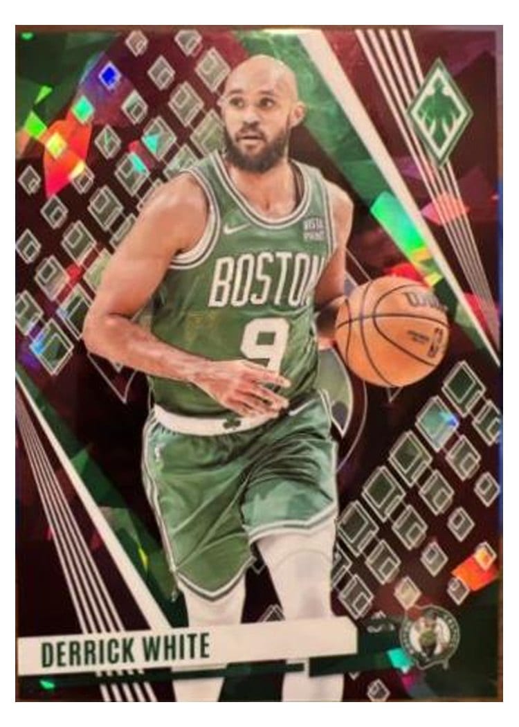 2023-24 Panini Phoenix Base Set Derrick White #78 card