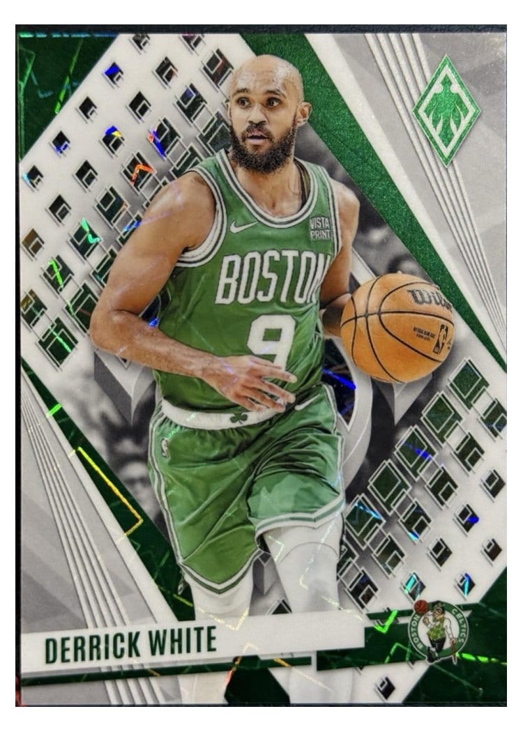 2023-24 Panini Phoenix Base Set Derrick White #78 card