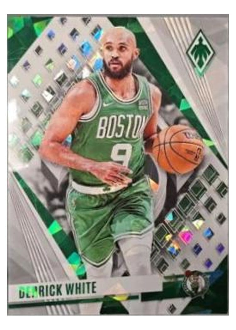 2023-24 Panini Phoenix Base Set Derrick White #78 card