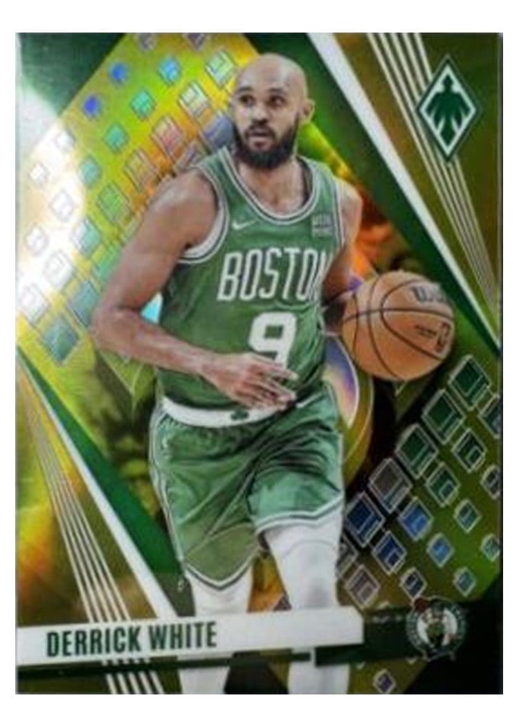 2023-24 Panini Phoenix Base Set Derrick White #78 card