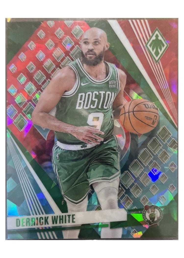 2023-24 Panini Phoenix Base Set Derrick White #78 card