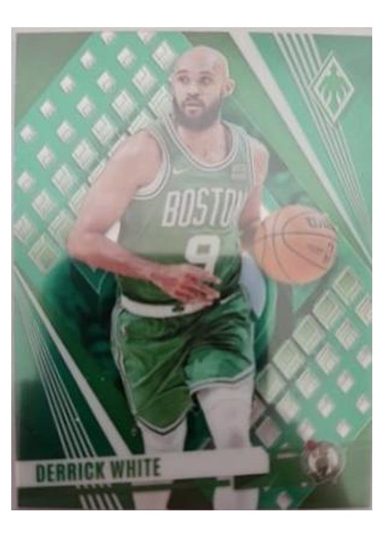 2023-24 Panini Phoenix Base Set Derrick White #78 card