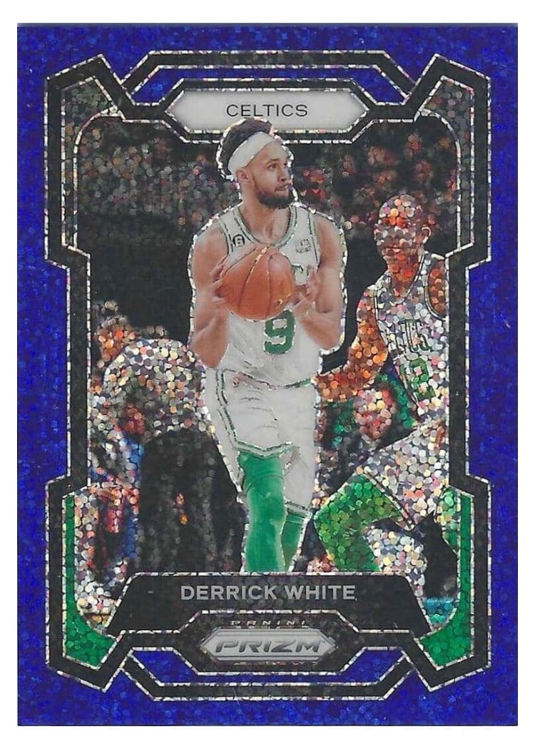 2023-24 Panini Prizm Base Set Derrick White #229 card