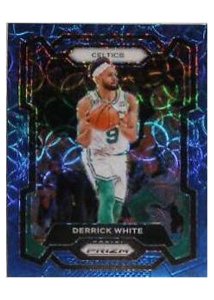 2023-24 Panini Prizm Base Set Derrick White #229 card