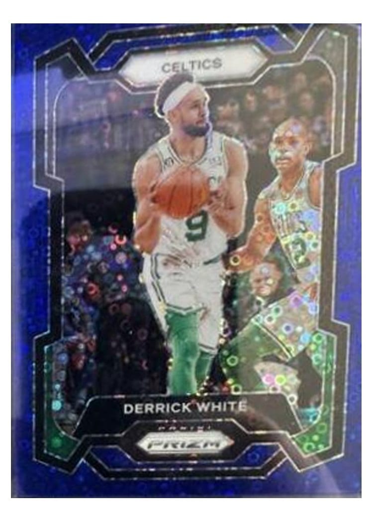 2023-24 Panini Prizm Base Set Derrick White #229 card