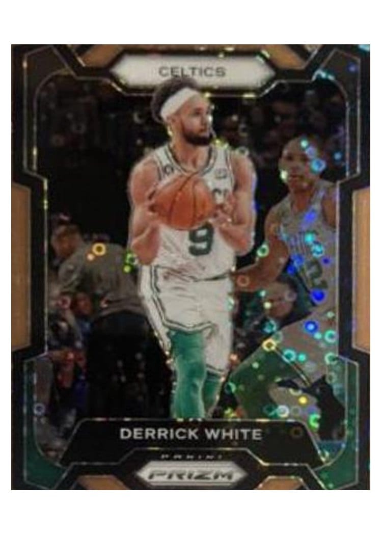 2023-24 Panini Prizm Base Set Derrick White #229 card