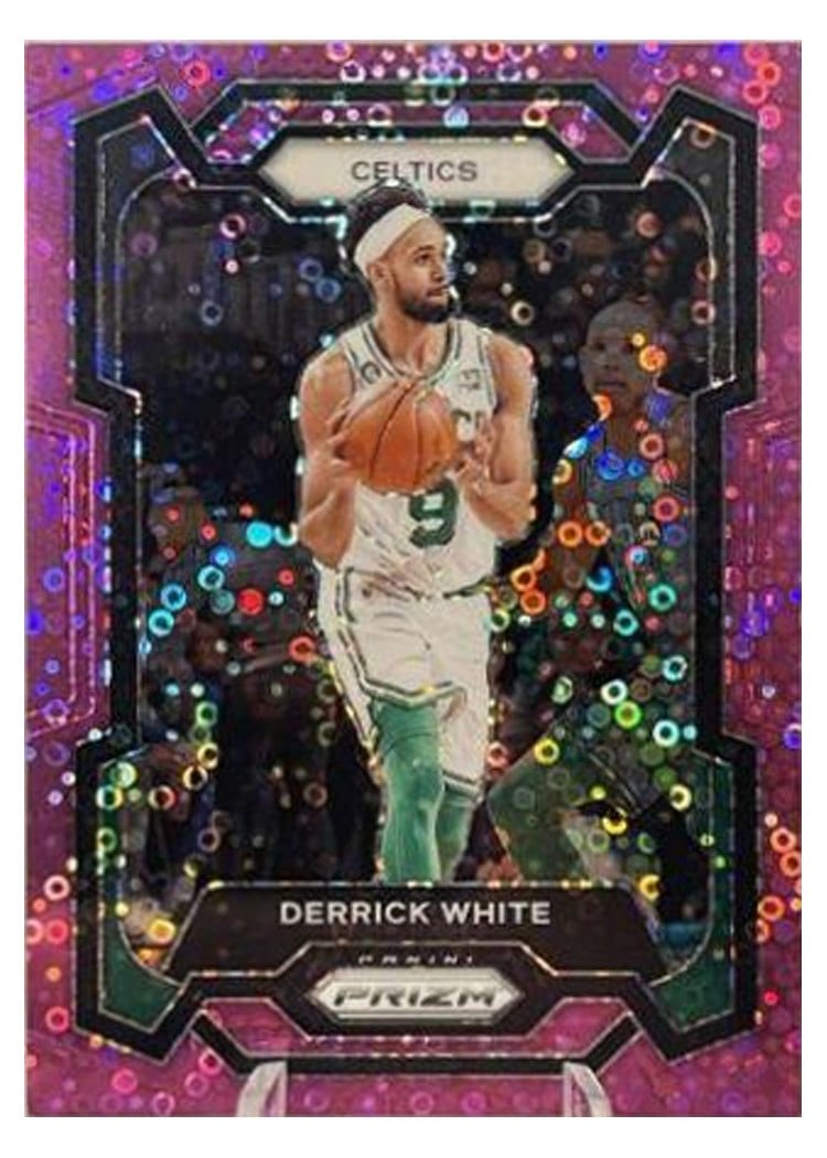 2023-24 Panini Prizm Base Set Derrick White #229 card