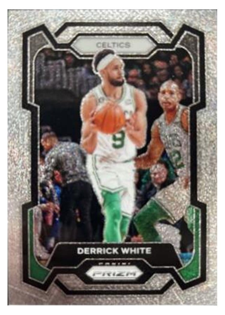 2023-24 Panini Prizm Base Set Derrick White #229 card