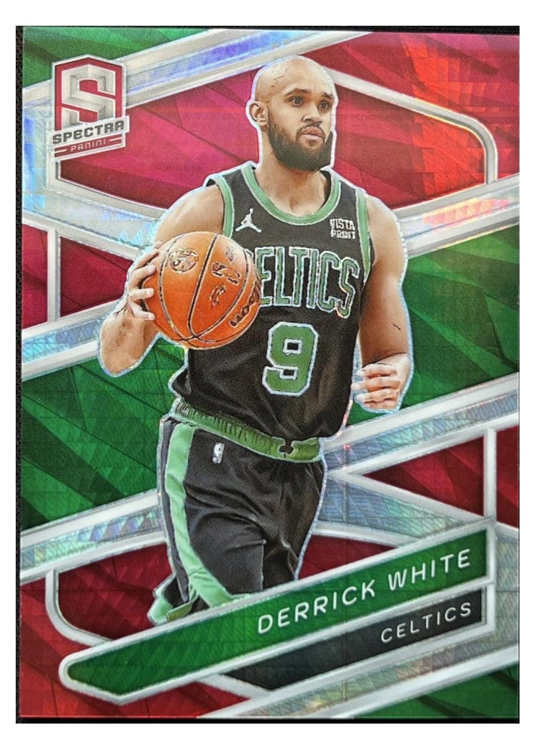 2023-24 Panini Spectra Base Set Derrick White #68 card