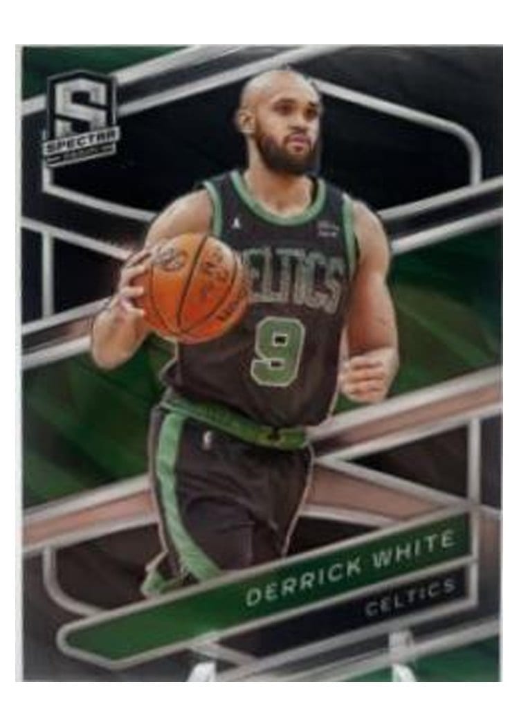 2023-24 Panini Spectra Base Set Derrick White #68 card