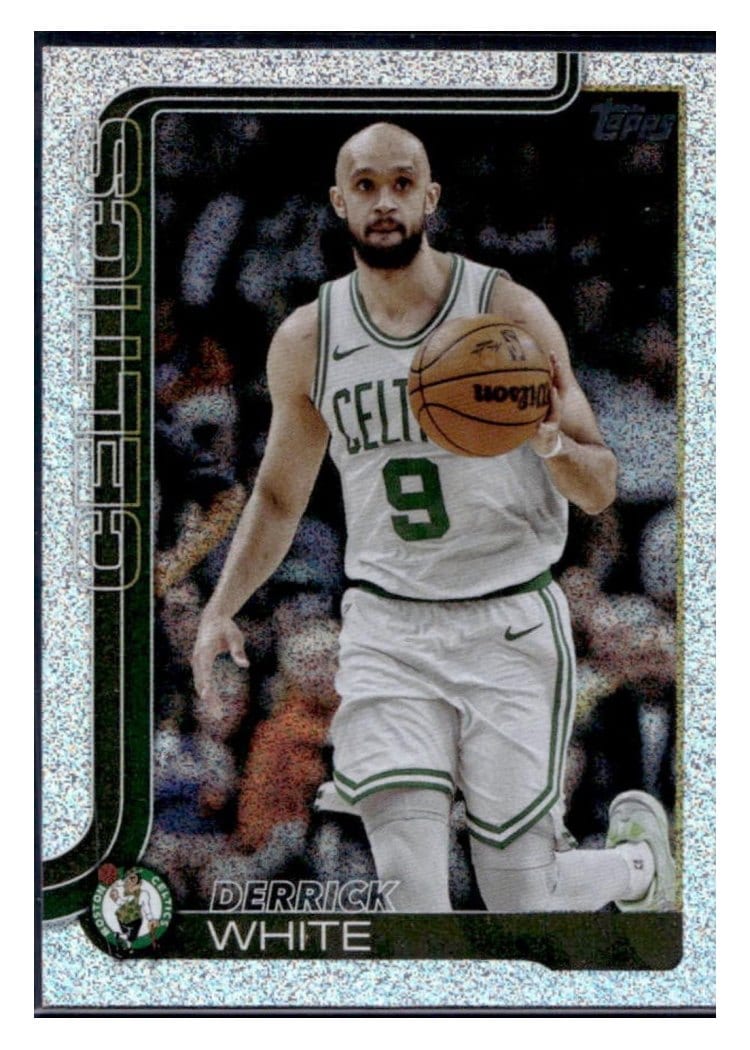 2025-26 Topps Base Set Derrick White #6 card