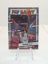 2024-25 Bowman University Chrome Pep Rally Derrion Reid #PR-7 card